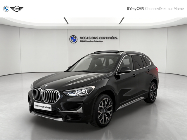 BMW X1 sDrive 18i 140 ch DKG7