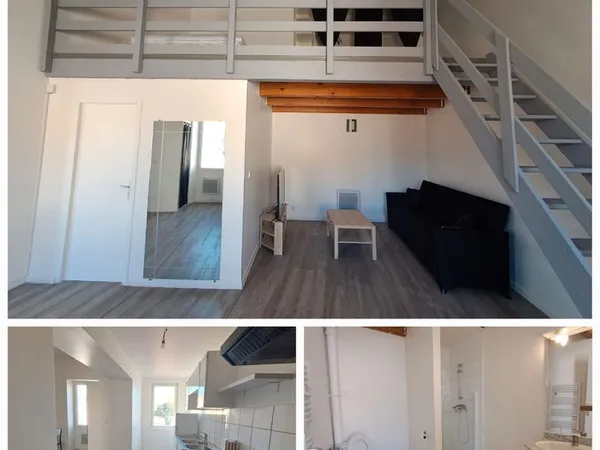 T2 meublé 52m2 Saint André 13016