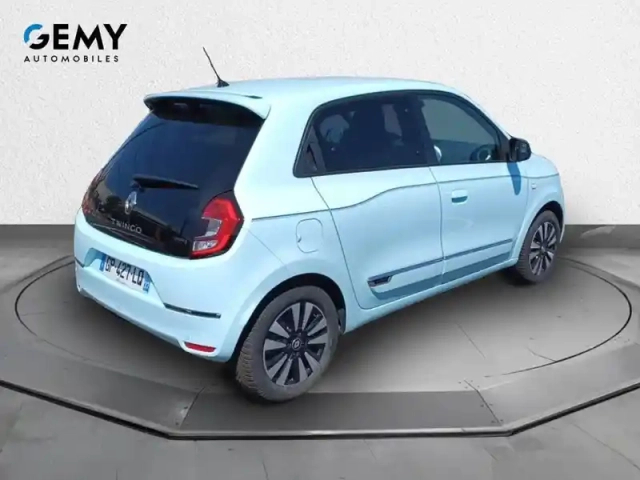 Renault Twingo iii e-tech — photo 4