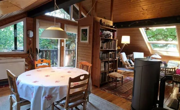 Appartement 3 pièces 47 m²