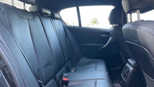 BMW Serie 1 118d 150 BVA - M Sport Ultimate – 2019 – 119151 km – Diesel – Boîte Automatique — photo 34