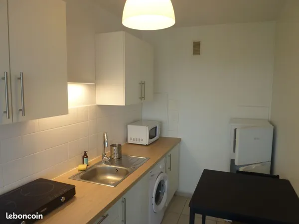 Tres bel appartement meuble