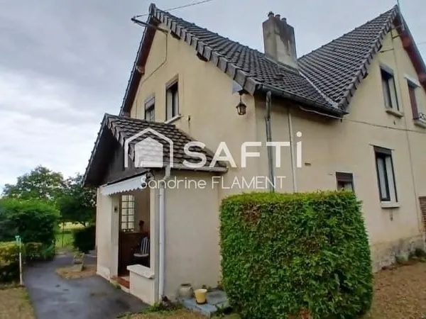 Maison de village
