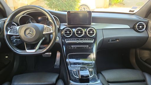 Mercedes Classe C 200 d 136 9G-Tronic - Sportline – 2017 – 73865 km – Diesel – Boîte Automatique — photo 26