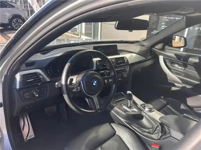 Bmw Serie 3 F30/F31 touring 320d 190 ch bva8 — photo 20