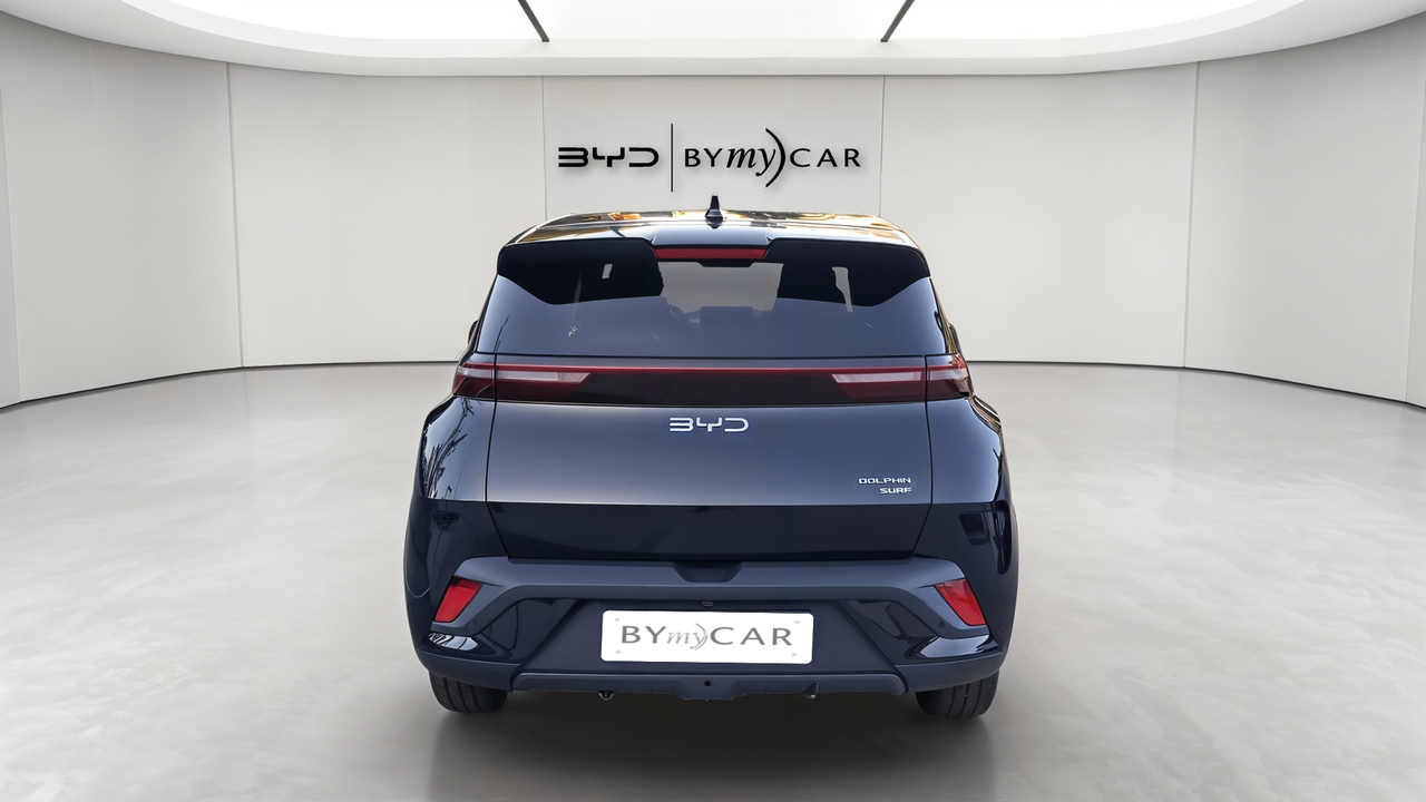 BYD Dolphin Surf 43.2 kWh 156 ch — photo 4