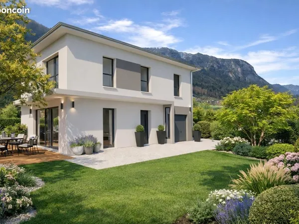 Maison 4 pièces 85 m²