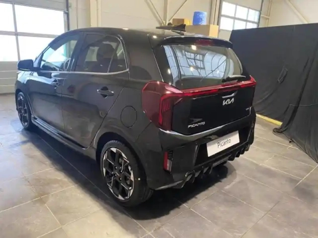 Kia Picanto 1.0 gdi 68ch gt-line bvma5 — photo 5