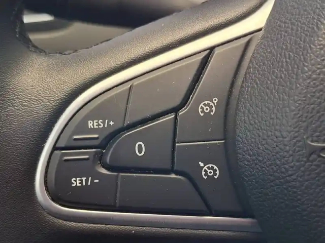 Renault Megane mégane iv berline blue dci 115 - 21n — photo 34