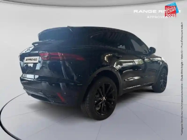 Jaguar E-Pace p300e phev 309ch r-dynamic se — photo 6