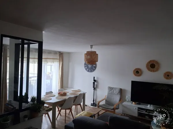 Appartement 4 pièces 77 m²