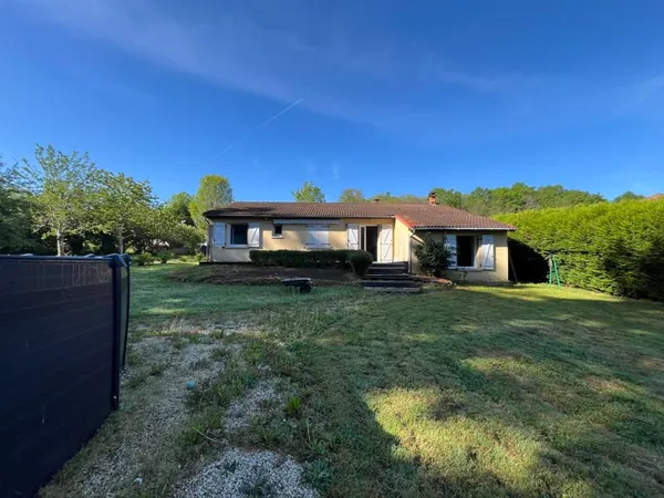 Maison 7 pièces 127 m²