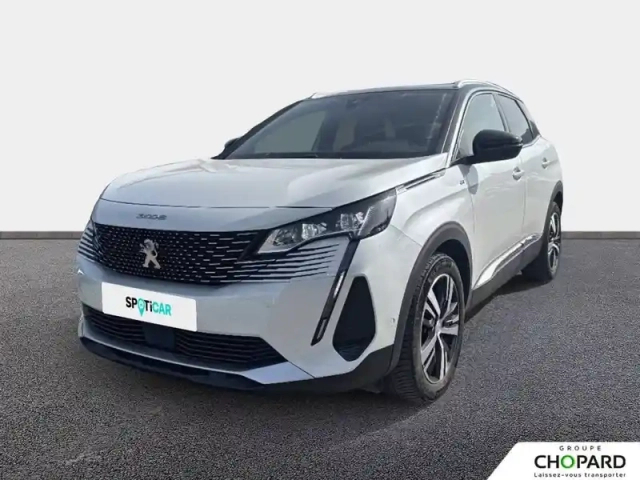Peugeot 3008 puretech 130ch s&amp;s eat8 — photo 1