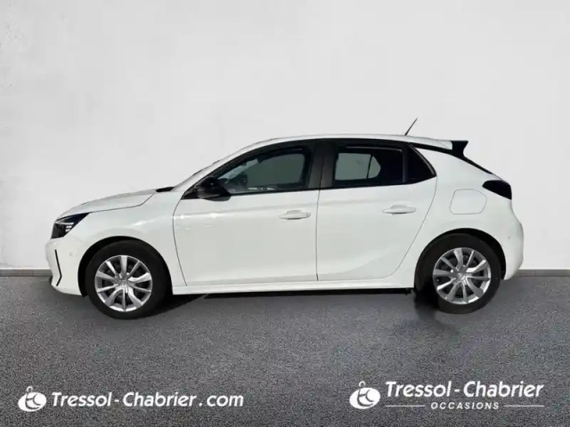Opel Corsa 1.2 turbo hybrid 110 ch autom edition — photo 5