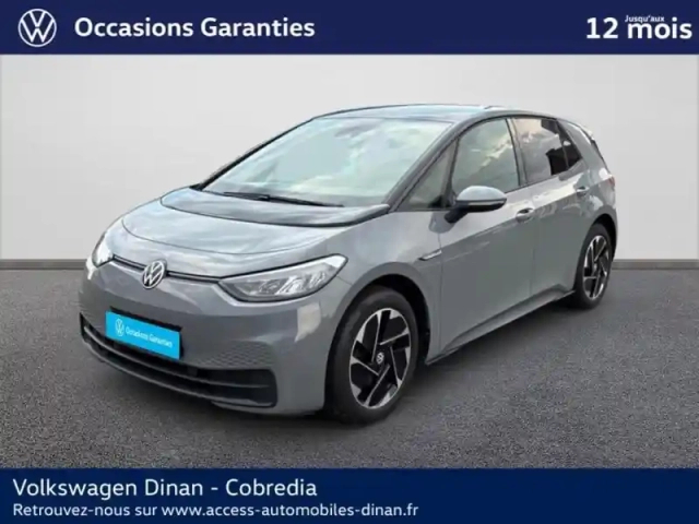 Volkswagen Id.3 58 kwh - 204ch pro performance active — photo 16