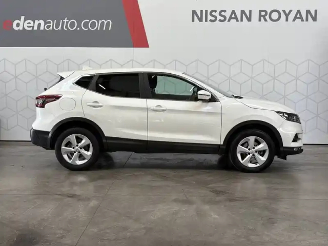 Nissan Qashqai 1.5 dci 115 — photo 29