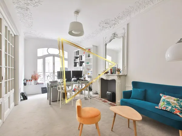 Appartement familial de 9 pièces - Transformation à prévoir