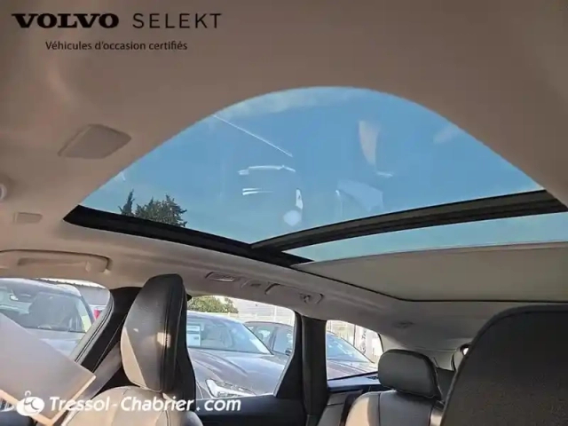 Volvo Xc60 t6 recharge awd 253 ch + 87 ch geartronic 8 inscription — photo 24