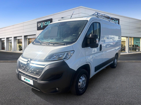 Citroën Jumper 30 l1h1 2.2 bluehdi 120 s&s driver