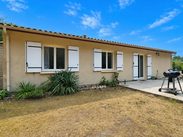 Maison 4 pièces 96 m²