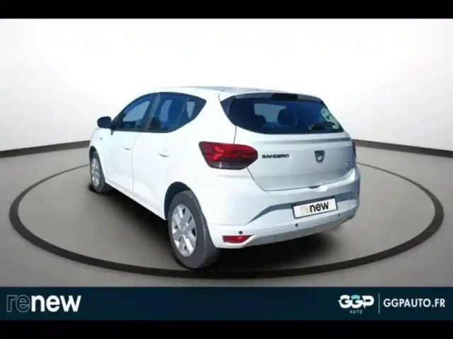 Dacia Sandero 1.0 eco-g 100ch confort -22 — photo 4