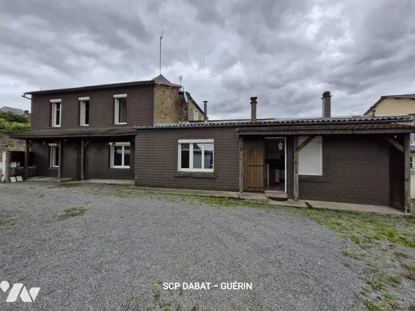 Maison 4 pièces 95 m²