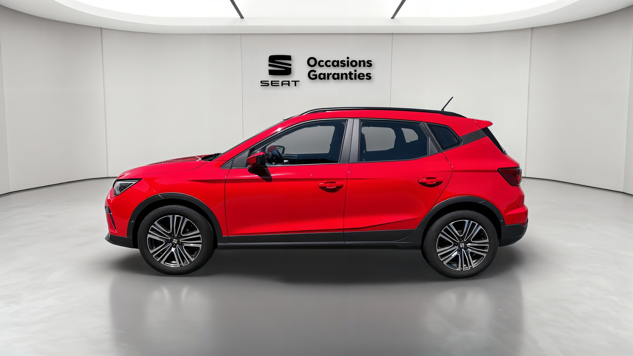 Seat Arona 1.0 TSI 95 ch Start/Stop BVM5 — photo 2