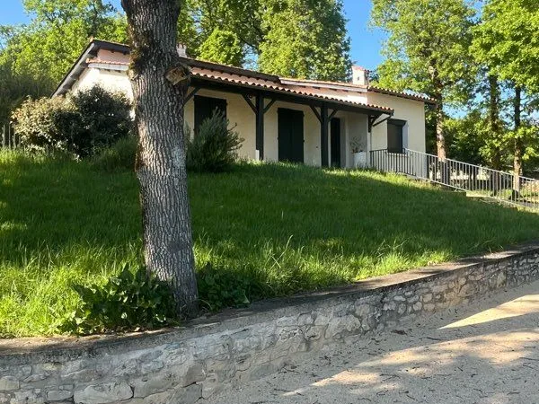 Maison 4 pièces