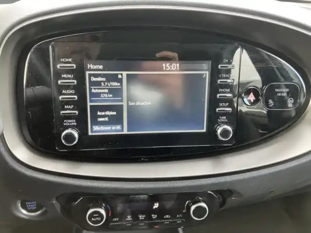 Toyota Aygo 1.0 vvt-i 72 dynamic / pack zen — photo 17
