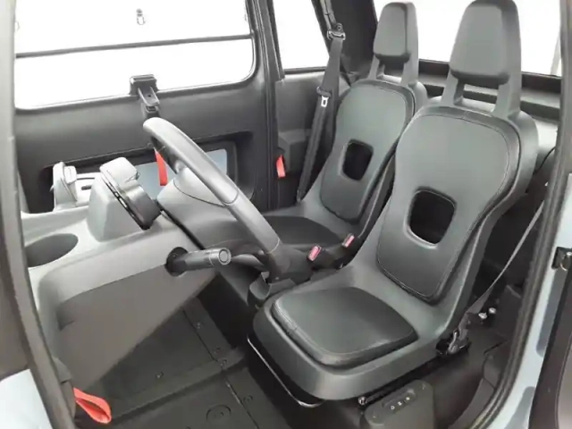 Citroën C-Zéro ami — photo 31