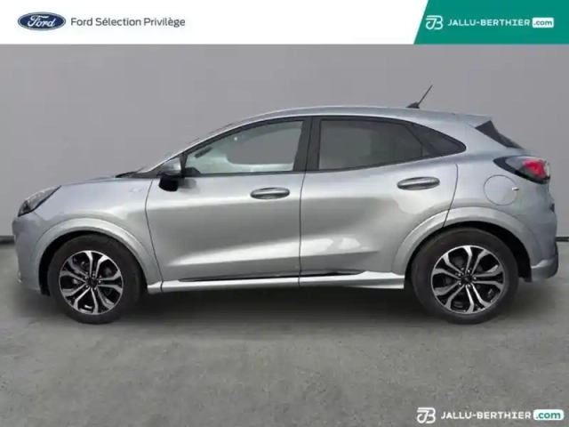 Ford Puma 1.0 flexifuel 125ch s&amp;s mhev st-line design 2 — photo 6