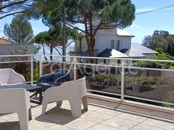 Appartement 4 pièces 110 m²