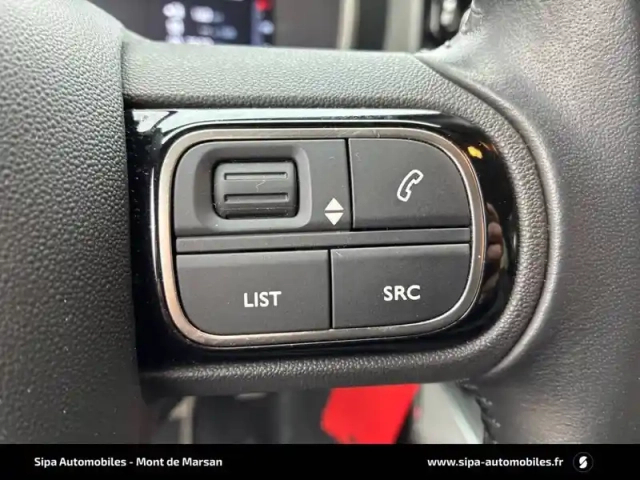 Citroën C5 Aircross bluehdi 130 s&amp;s bvm6 — photo 48