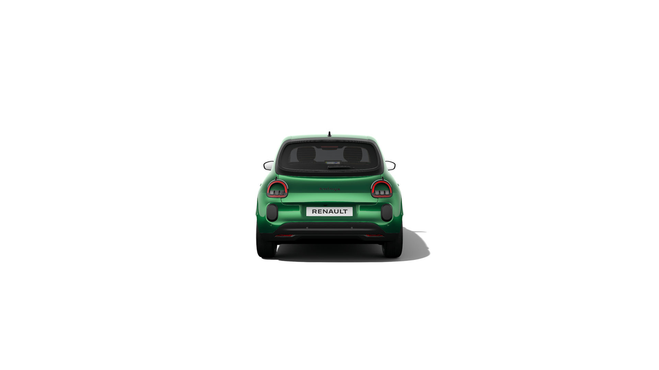 Renault Twingo E-Tech Electrique 80 ch autonomie urbaine — photo 2