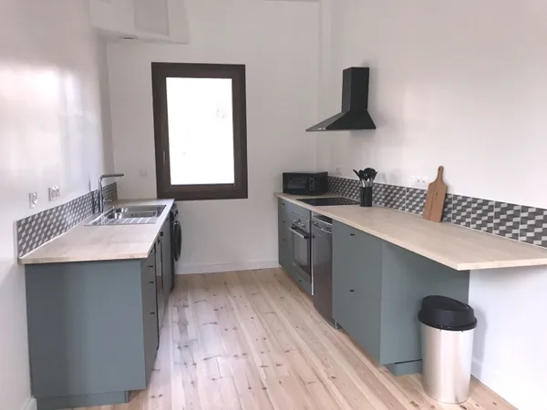 Appartement 2 pièces 37 m²