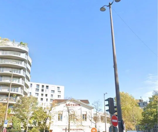 Auteuil / Exelmans