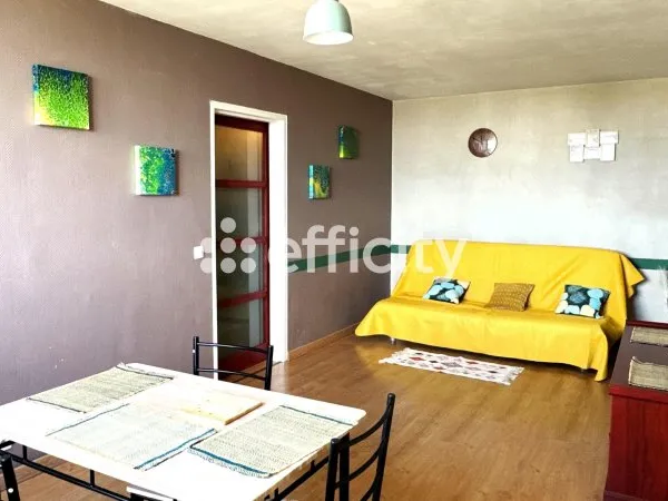 Appartement 2 pièces 54 m²