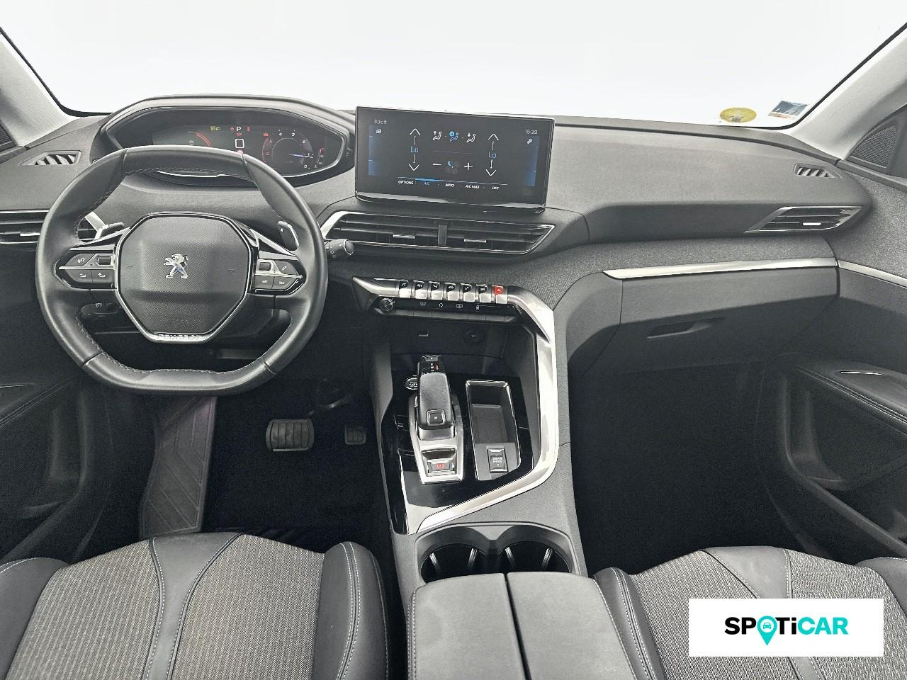 Peugeot 3008 1.5 bluehdi 130ch s&s allure pack eat8 — photo 8