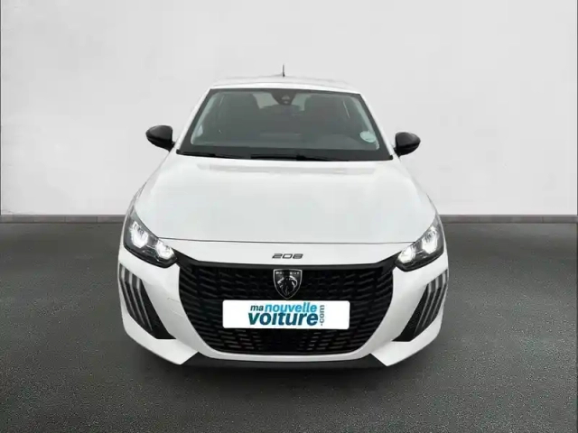 Peugeot 208 hybrid 100 e-dcs6 — photo 2