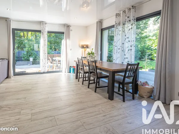 Maison 5 pièces 100 m²