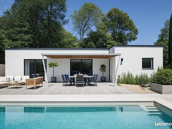 Maison 4 pièces 100 m²