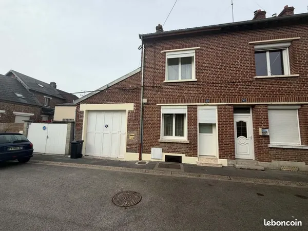 Maison 4 pièces 100 m²