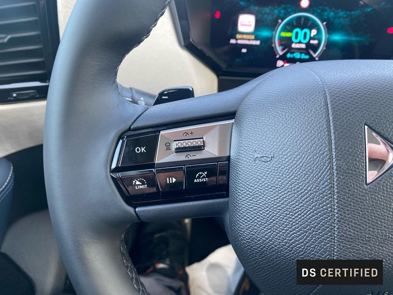 Ds Ds N°4 dsn4 plug-in hybrid 225ch jules verne — photo 29