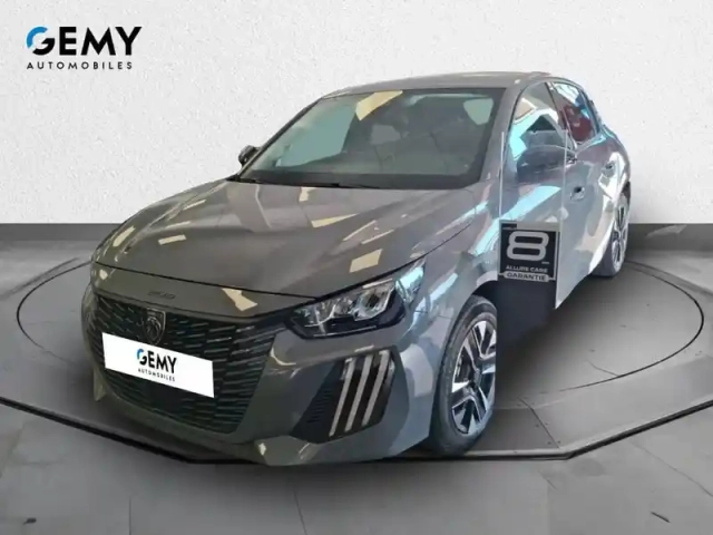 Peugeot 208 electrique 136 ch 50 kwh — photo 1