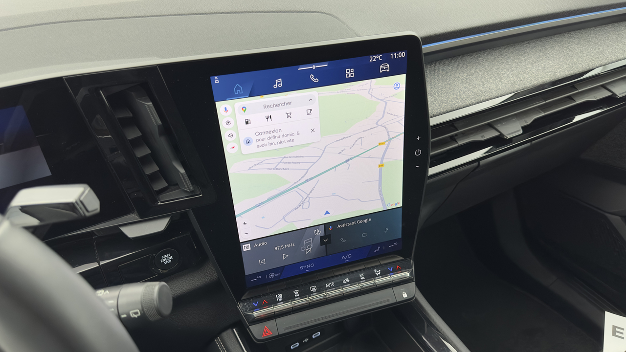 Renault Espace E-Tech full hybrid 200 GSR2 — photo 22