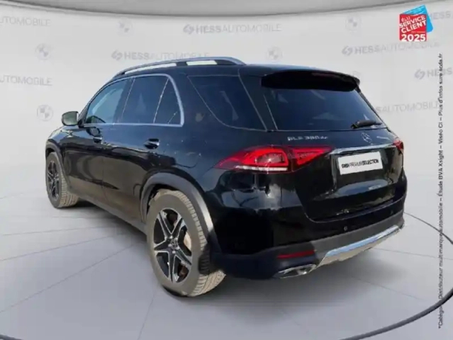 Mercedes Gle 350 de 194+136ch avantgarde line 4matic 9g-tronic — photo 8