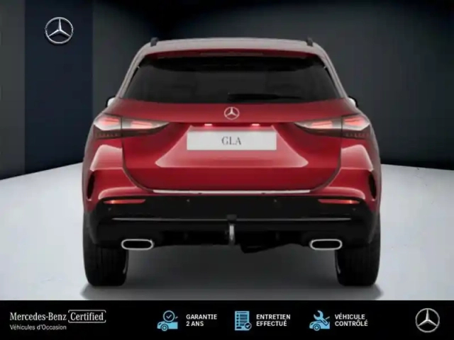 Mercedes Gla 200 d — photo 4
