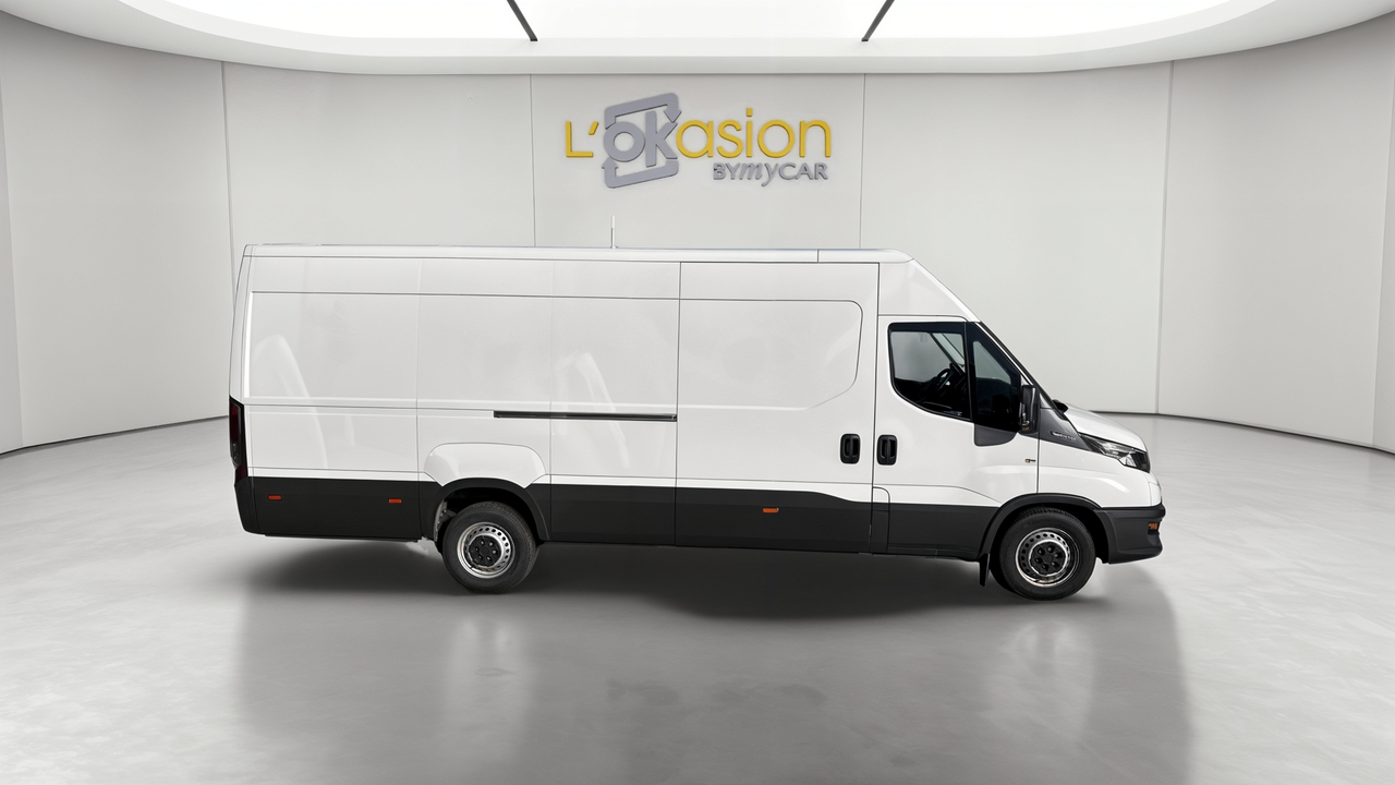 Iveco DAILY FGN 35 C 16H V20 H3 Q-LEAF HI-MATIC — photo 6