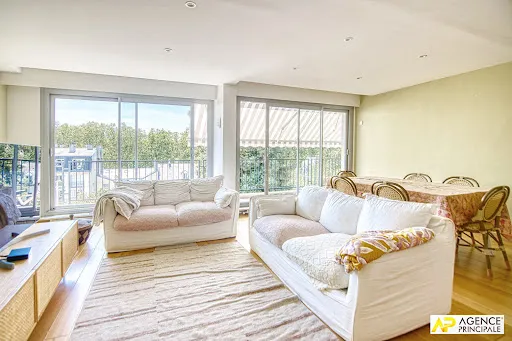 Appartement 4 pièces 110 m²