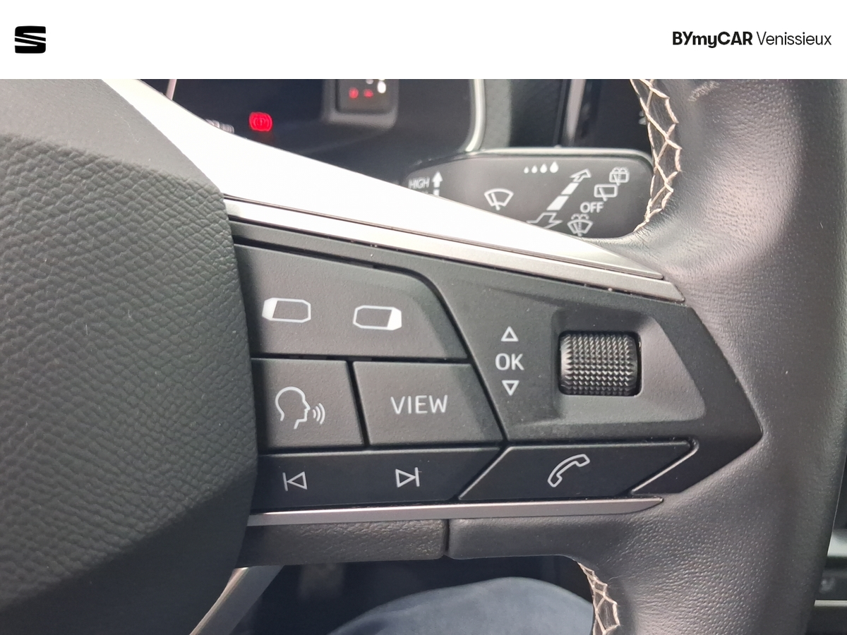 Seat Arona 1.0 TSI 110 ch Start/Stop DSG7 — photo 21
